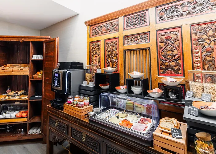 Villa Kerasy Hotel Spa