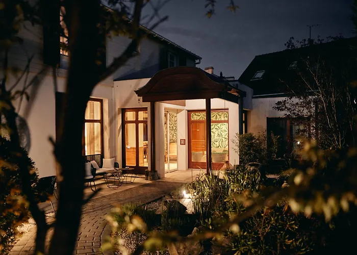 Villa Kerasy Hotel Spa